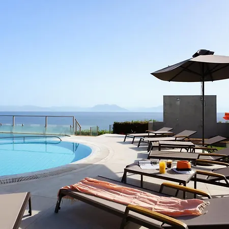 Niforeika Beach Hotel 3* ניפורייקה