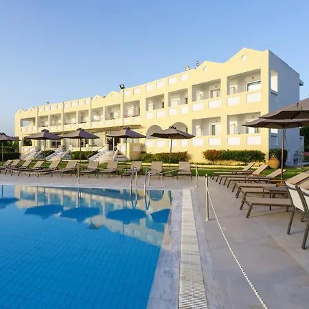 Szálloda Niforeika Beach Hotel Niforéika