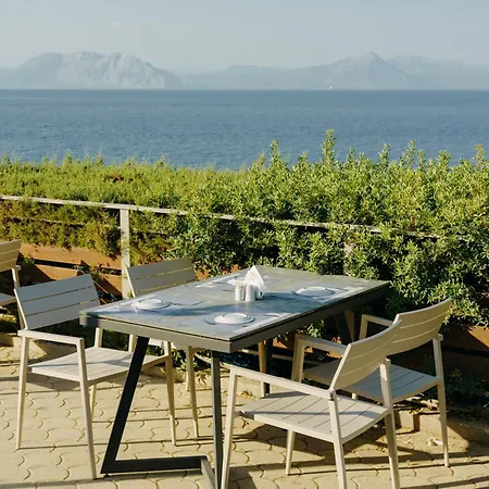 Ξενοδοχείο Niforeika Beach Hotel Νιφορέικα