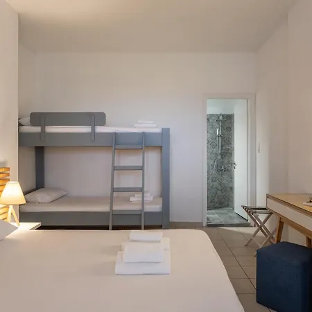 Niforeika Beach Hotel 3* ניפורייקה