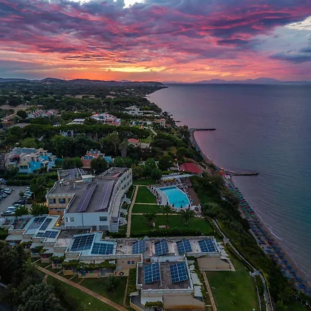 Niforeika Beach Hotel Hotel 3*