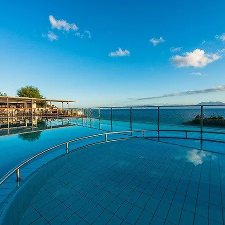 Niforeika Beach Hotel Szálloda Niforéika