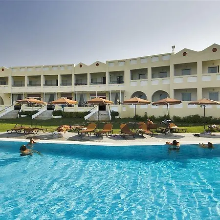 Niforeika Beach Hotel Szálloda Niforéika