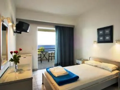 Niforeika Beach Hotel Szálloda Niforéika