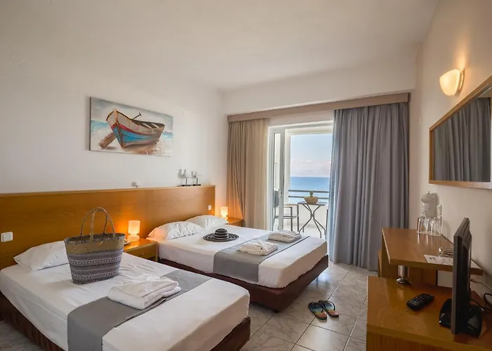 Niforeika Beach Hotel Hotel Niforeika