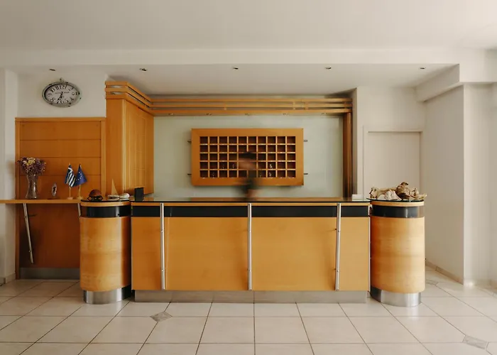 Hotel Niforeika Beach Hotel