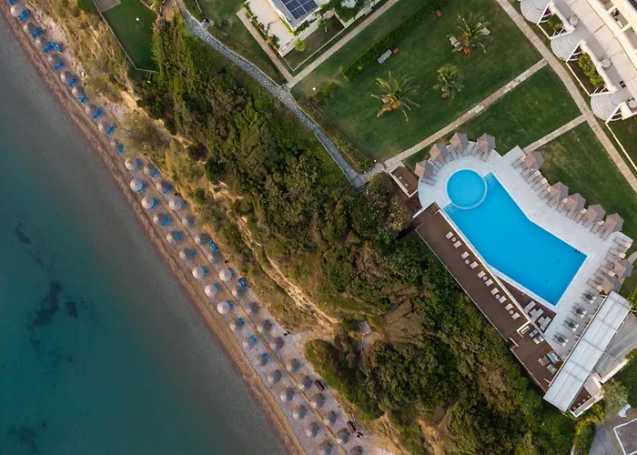 Niforeika Beach Hotel Hotel Niforeika