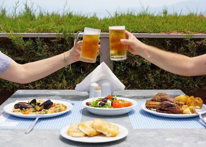 Ξενοδοχείο Niforeika Beach Hotel Νιφορέικα