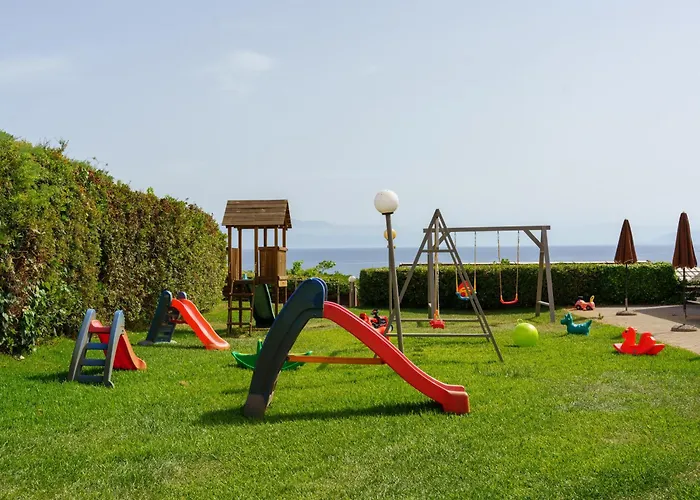 Niforeika Beach Hotel Szálloda