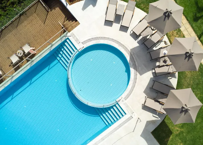 Niforeika Beach Hotel Hotel 3*