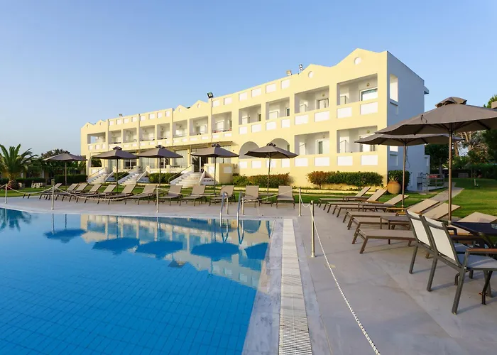 Hotel Niforeika Beach Hotel Niforeika