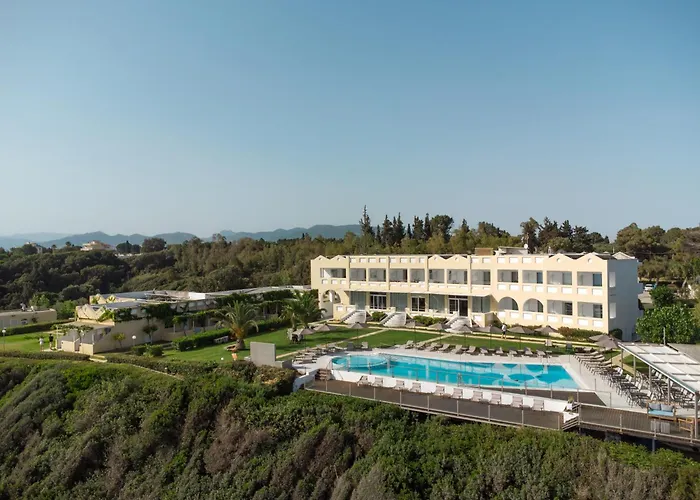 Niforeika Beach Hotel 3* Niforeika