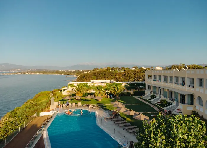 Hotel Niforeika Beach Hotel