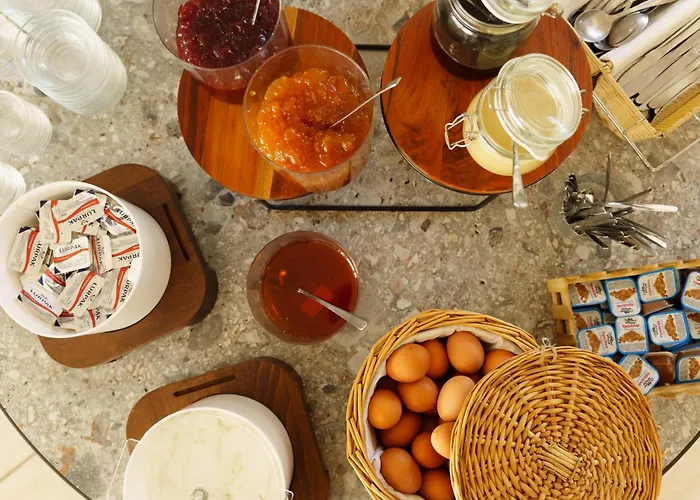 Niforeika Beach Hotel Ξενοδοχείο 3*