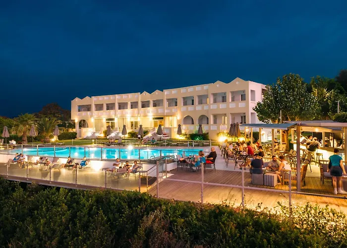 Hotel Niforeika Beach Hotel 3*