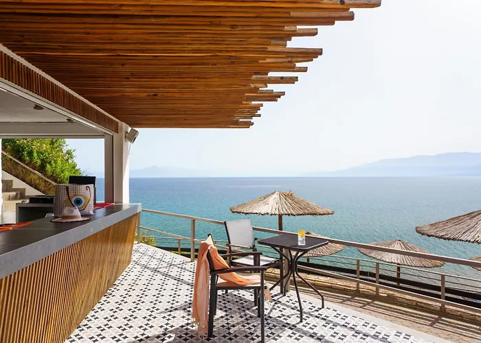 Hotel Niforeika Beach Hotel