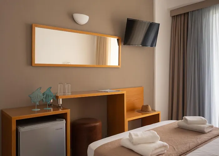 Niforeika Beach Hotel Hotel 3*