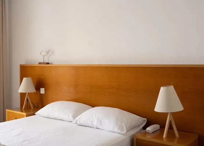 Niforeika Beach Hotel Szálloda Niforéika