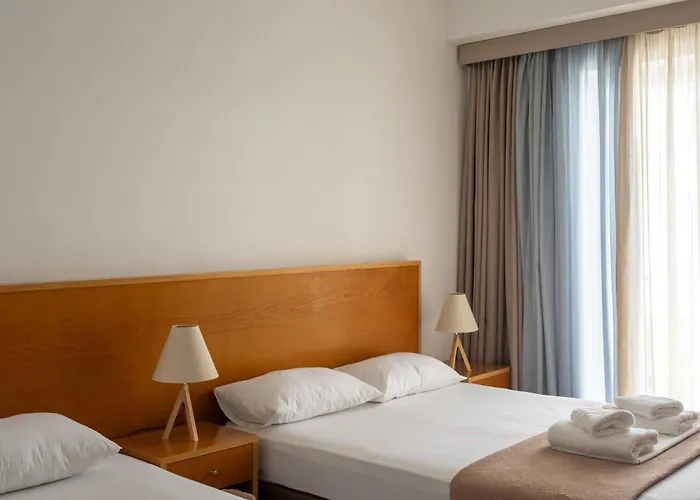 Niforeika Beach Hotel Νιφορέικα