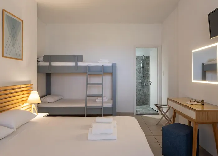 Niforeika Beach Hotel 3* Niforeika