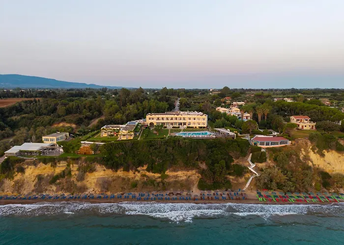 Niforeika Beach Hotel Ξενοδοχείο