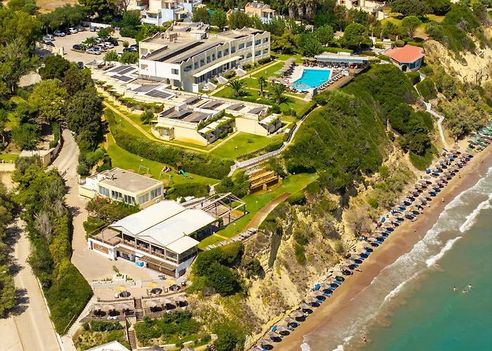 Niforeika Beach Hotel Hotel