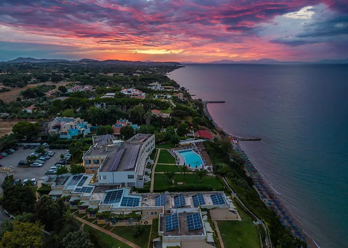 Niforeika Beach Hotel Szálloda 3*