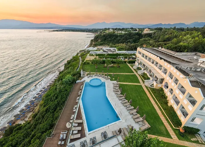 Niforeika Beach Hotel 3* Niforeika