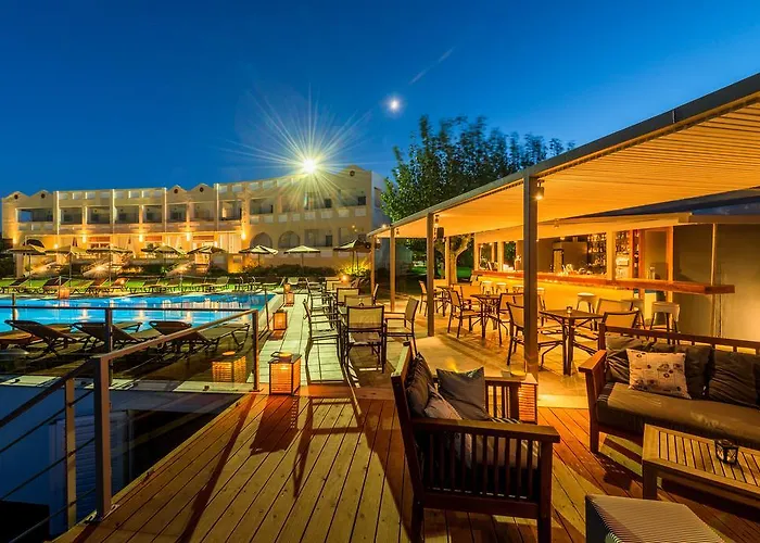 Niforeika Beach Hotel Hotel