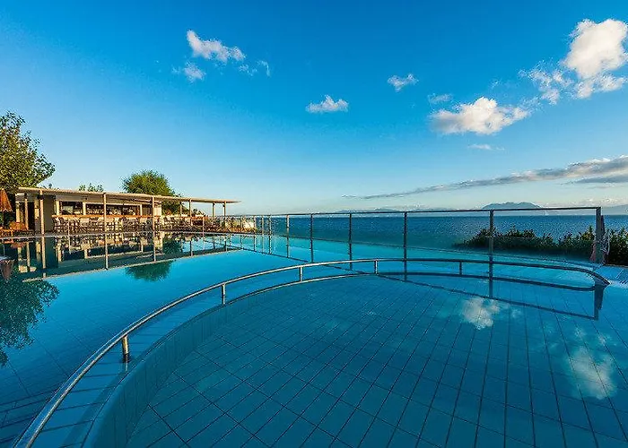 Niforeika Beach Hotel Ξενοδοχείο Νιφορέικα