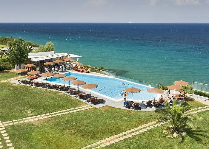 Niforeika Beach Hotel 3* Niforeika