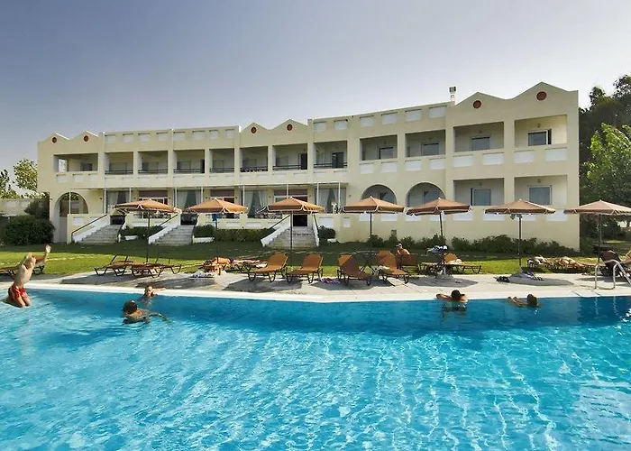 Niforeika Beach Hotel Hotel Niforeika