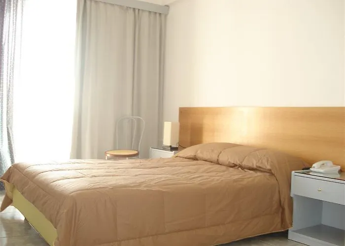 Niforeika Beach Hotel Szálloda 3*