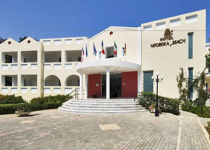 Niforeika Beach Hotel 3*