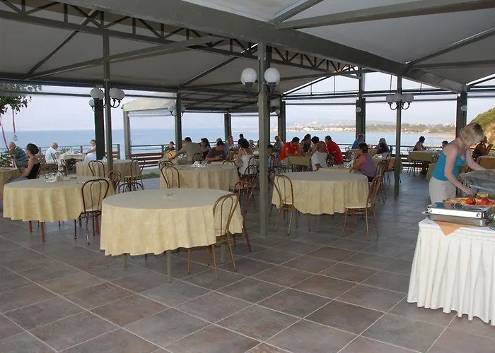 Niforeika Beach Hotel Szálloda Niforéika