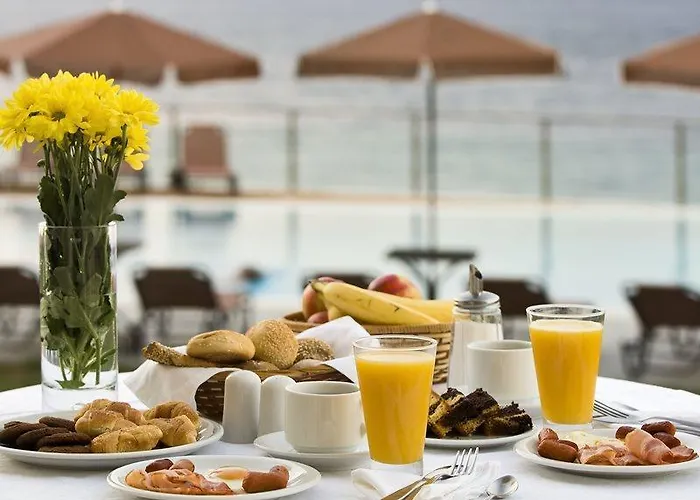 Niforeika Beach Hotel 3* Niforeika