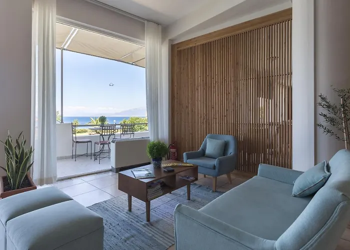 Niforeika Beach Hotel Hotel 3*